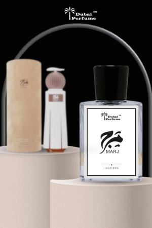 MARJ Inspired by Ahmed Al Maghribi – Premium Arabic Oud Fragrance for Men