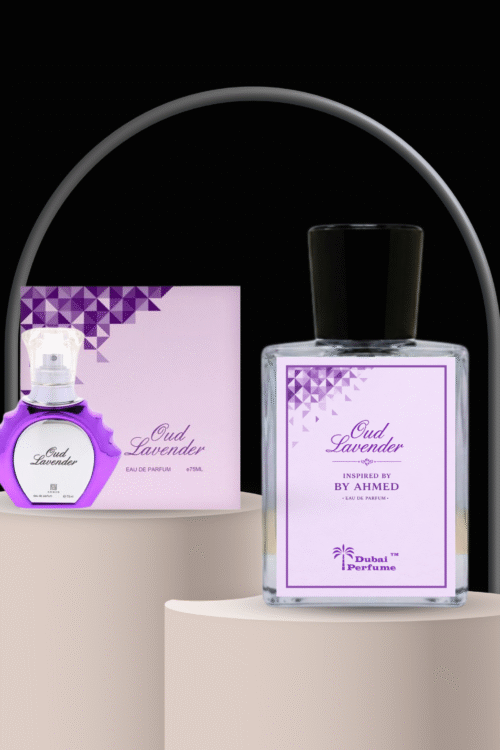OUD LAVENDER Inspired by Dubai Perfume