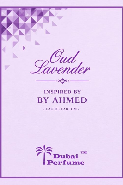 OUD LAVENDER